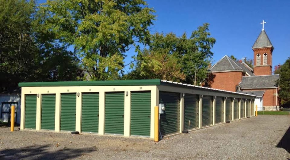 Thamesville Self Storage | 6 Sarah St, Thamesville, ON N0P 2K0, Canada | Phone: (519) 692-4488