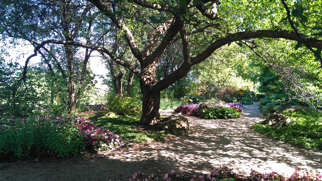 Summerland Ornamental Gardens | 4200 BC-97, Summerland, BC V0H 1Z4, Canada | Phone: (250) 494-6385