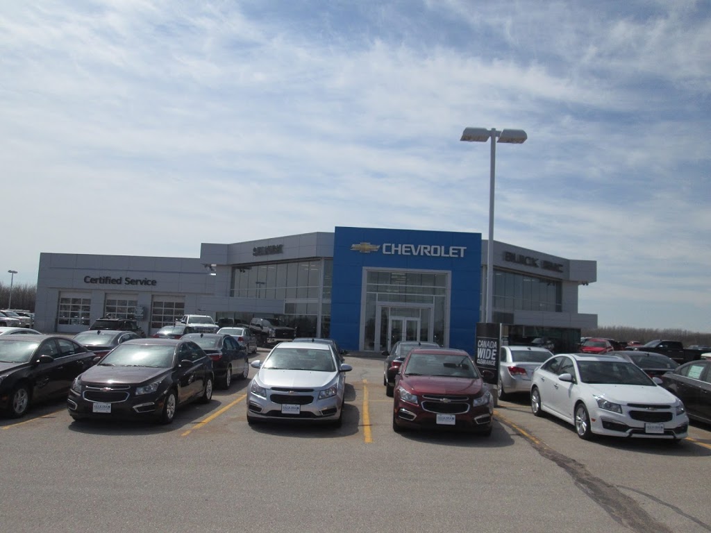 Selkirk GM | 1010 Manitoba Ave, Selkirk, MB R1A 3T7, Canada | Phone: (204) 482-1010