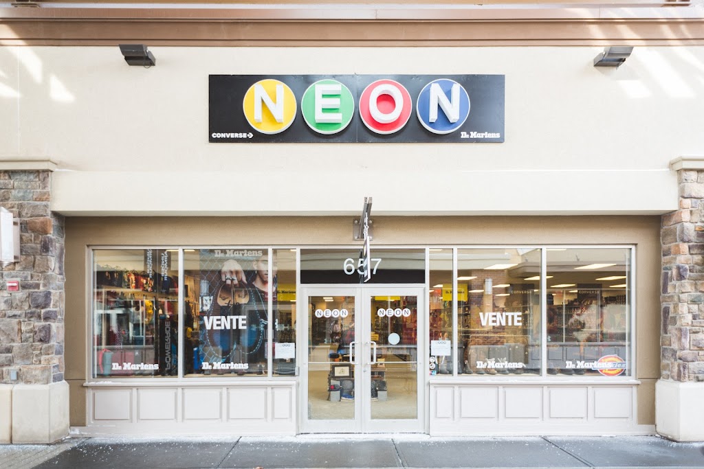 NEON Mirabel | 19001 Chemin Notre Dame, Mirabel, QC J7J 0T1, Canada | Phone: (514) 400-7970