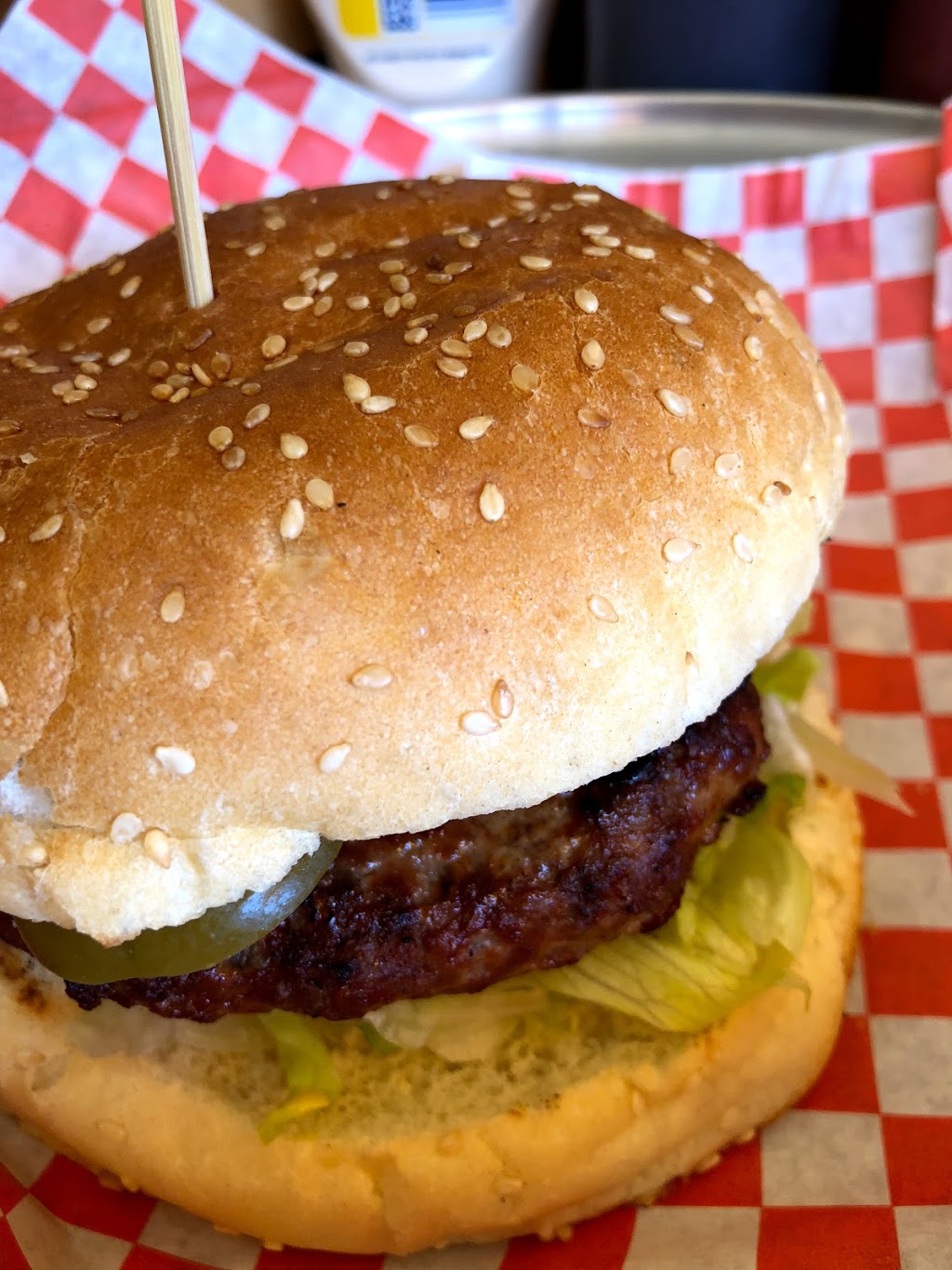 Great Burger Kitchen | 1056 Gerrard St E, Toronto, ON M4M 1Z8, Canada | Phone: (416) 778-0111