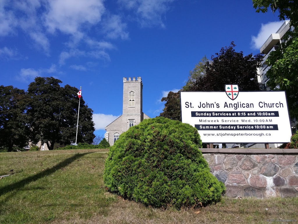 St. Johns Anglican Church | 99 Brock St, Peterborough, ON K9H 2P2, Canada | Phone: (705) 745-7624