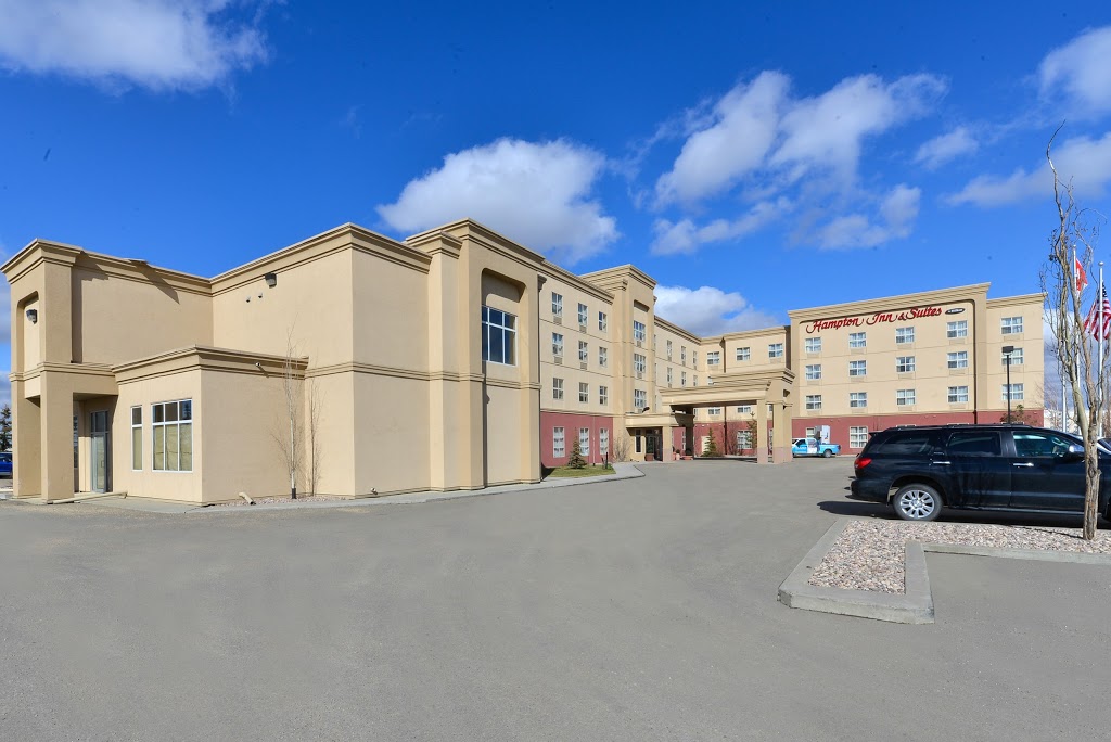 Hampton Inn & Suites by Hilton Edmonton International Airport | 3916 84 Ave, Leduc, AB T9E 8M6, Canada | Phone: (780) 980-9775