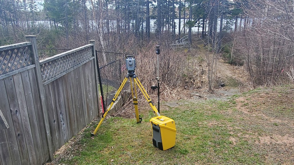 Spade Geomatics | 7 Balsam Pl, Dartmouth, NS B2V 1Y1, Canada | Phone: (902) 880-5545