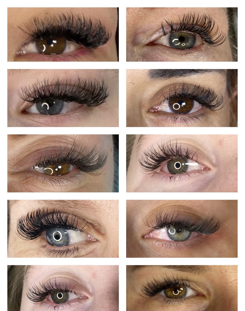 Classic Lash & Brow | 63 Oakcrest Terrace, St. Albert, AB T8N 3K9, Canada | Phone: (780) 974-5624