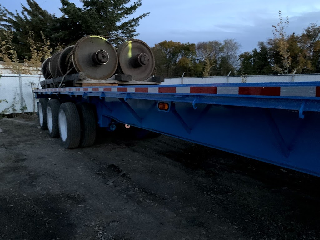 Flying Falcon Flatbed Transportation | 6510 8 St NW, Edmonton, AB T6P 1S2, Canada | Phone: (780) 669-2665