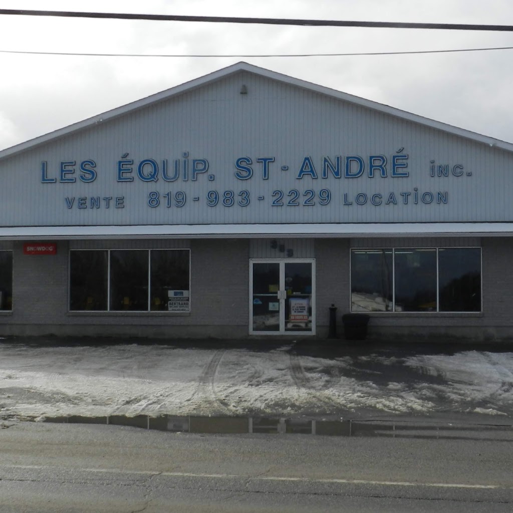 Equipements St-André Inc (Les) | 363 Route 321 S, Saint-André-Avellin, QC J0V 1W0, Canada | Phone: (819) 983-2229