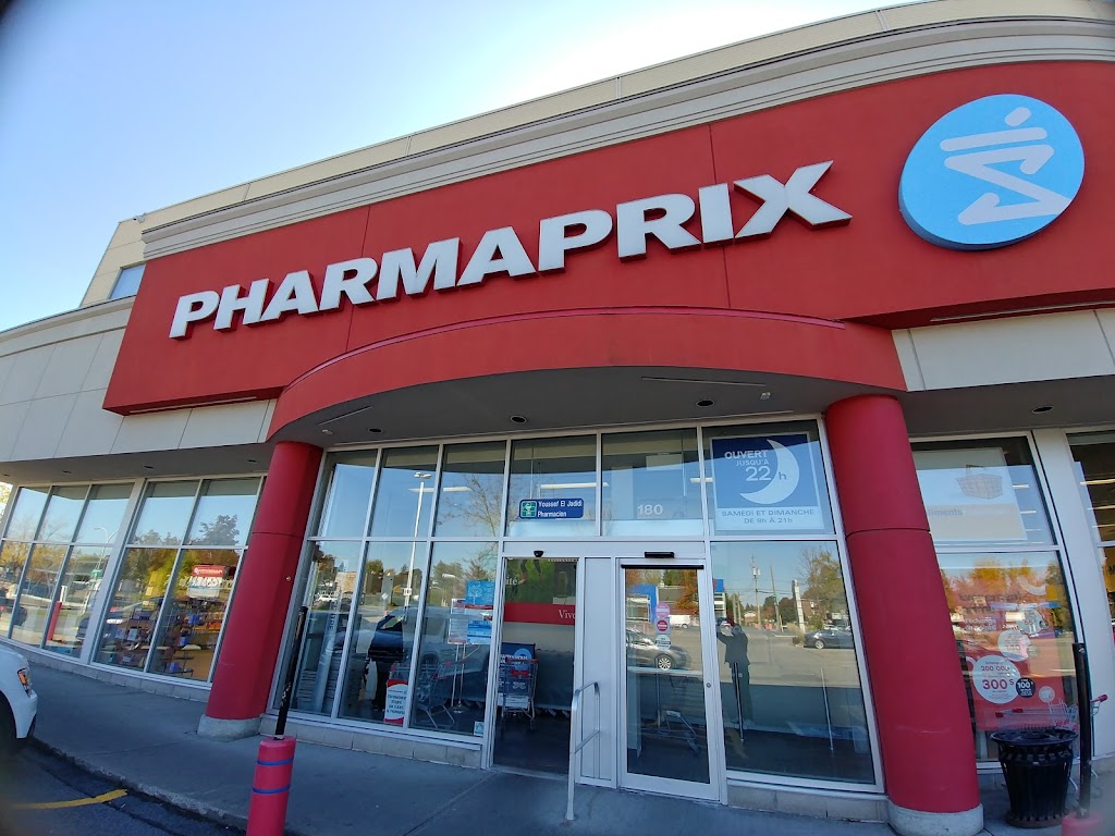 Pharmaprix | 180 Bd DAnjou Suite 150, Châteauguay, QC J6K 1C4, Canada | Phone: (450) 692-0049