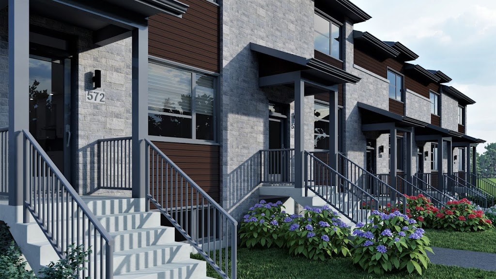 Les Habitations Rivard | 79 Rue de la Couronne, Bromont, QC J2L 2S1, Canada | Phone: (450) 405-3318