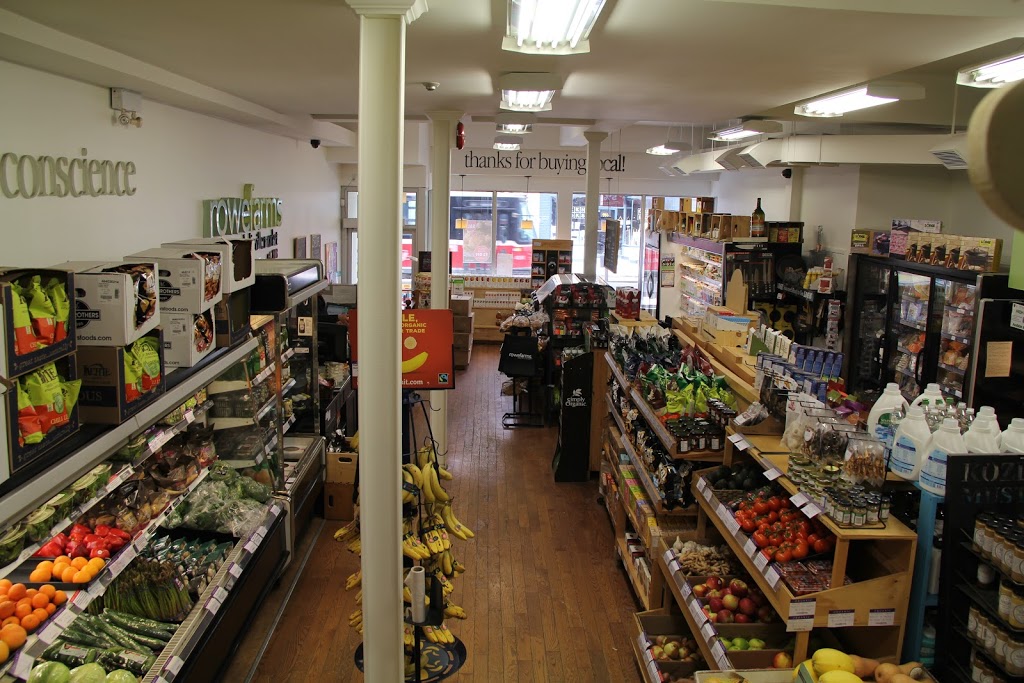 Rowe Farms - Leslieville | 893 Queen St E, Toronto, ON M4M 1J5, Canada | Phone: (416) 461-4383