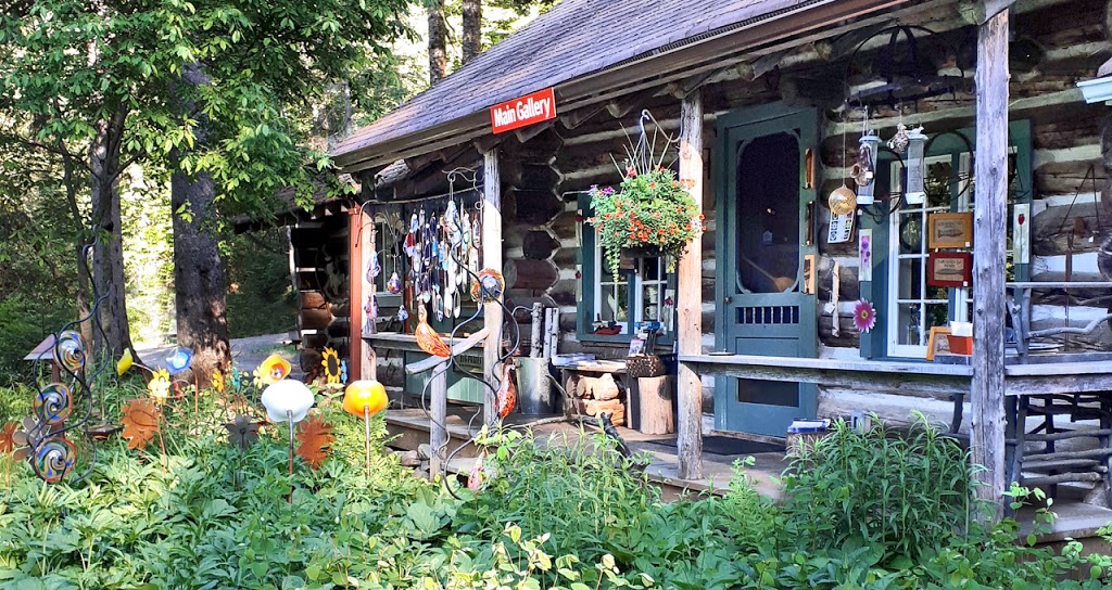 Oxtongue Craft Cabin & Gallery | 1073 Fox Point Rd, Dwight, ON P0A 1H0, Canada | Phone: (705) 635-1602