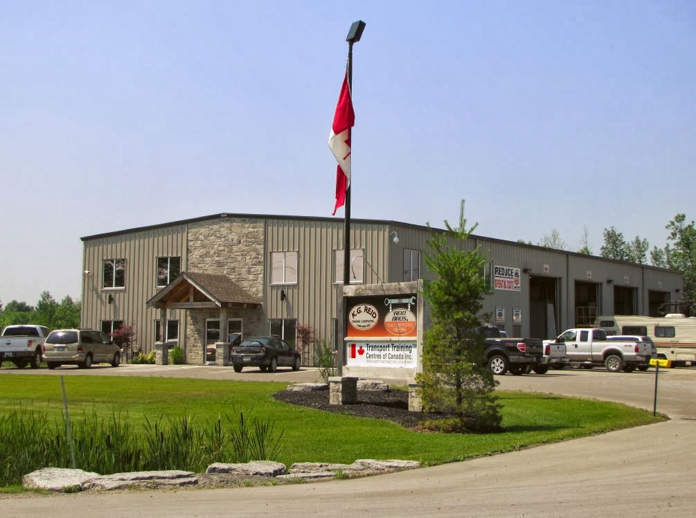 Reid Bros Truck Svc Inc | 875 Bell Blvd W, Belleville, ON K8N 4Z5, Canada | Phone: (613) 969-9946