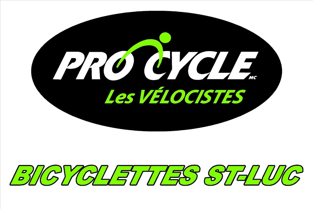 Bicyclettes Saint-Luc | 270 Boulevard Saint-Luc, Saint-Jean-sur-Richelieu, QC J2W 1C3, Canada | Phone: (450) 348-1777