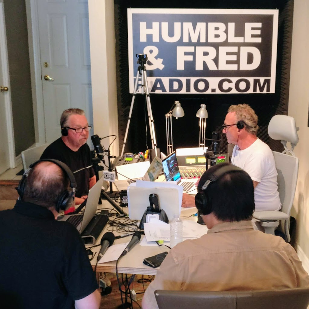 Humble and Fred Radio | 956 The Queensway, Etobicoke, ON M8Z 1P4, Canada | Phone: (833) 437-8465