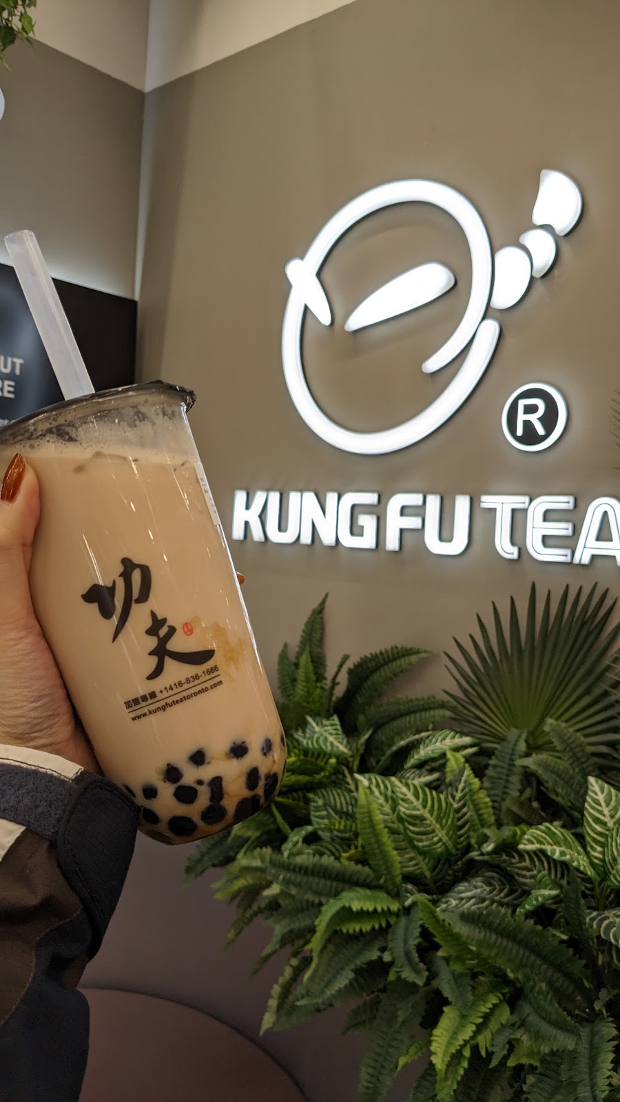 Kung Fu Tea on Silvercreek (Guelph) | 206 Silvercreek Pkwy N unit 2, Guelph, ON N1H 7P7, Canada | Phone: (519) 836-8299