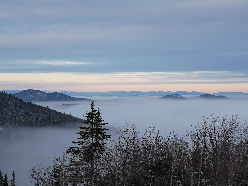 Le Massif de Charlevoix | 185 Chem. du Massif, Petite-Rivière-Saint-François, QC G0A 2L0, Canada | Phone: (877) 536-2774