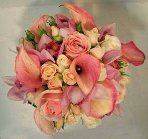 Dahlia Floral Design | 6528 Ranchview Dr NW, Calgary, AB T3G 1A1, Canada | Phone: (403) 605-2533