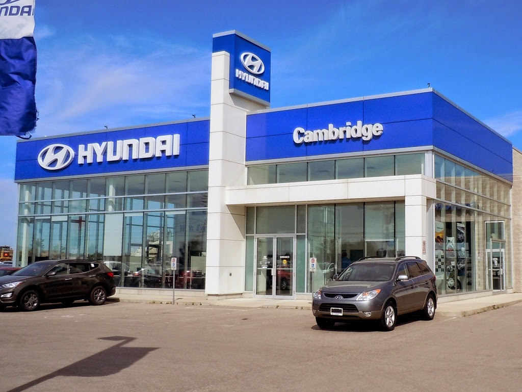 Cambridge Hyundai | 1962 Eagle St N, Cambridge, ON N3H 0A1, Canada | Phone: (519) 650-5080