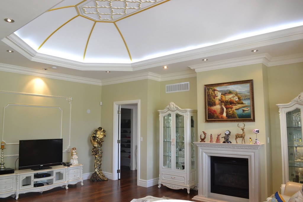 Lux Trim Interior Design | 7250 Keele St #16, Concord, ON L4K 1Z8, Canada | Phone: (416) 277-7659