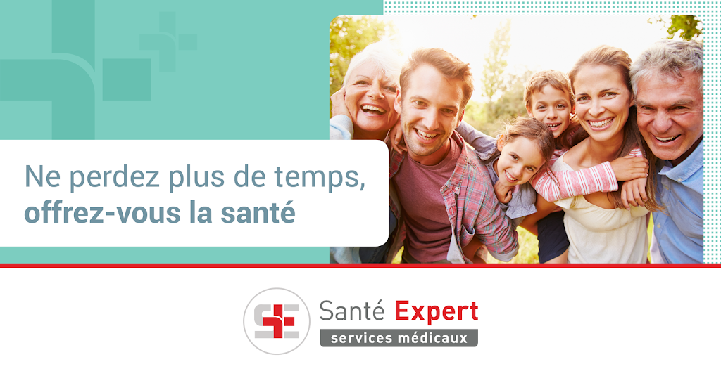 Santé Expert Services Lévis | 1190A Rue de Courchevel #301, Lévis, QC G6W 0M5, Canada | Phone: (418) 781-9963