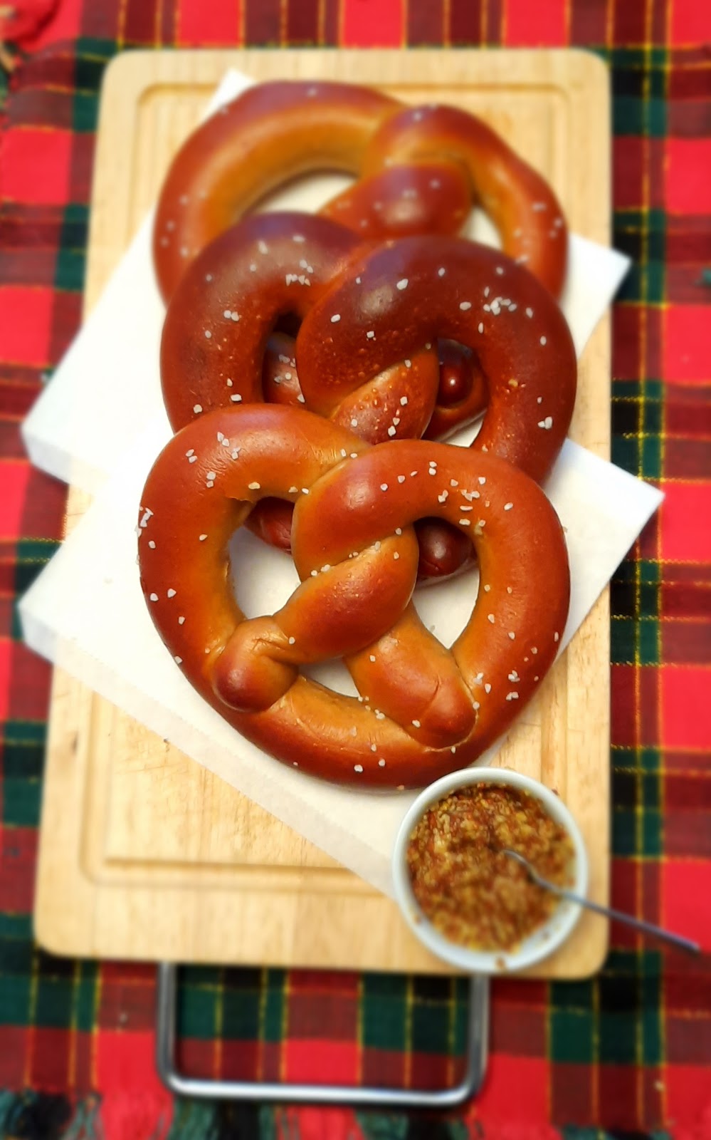 West Coast Pretzel Co. | 800 20th St, New Westminster, BC V3M 4W6, Canada | Phone: (778) 791-1974