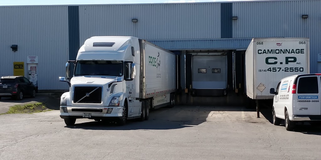 Camionnage C P Inc | 19501 Avenue Clark-Graham, Baie-dUrfé, QC H9X 3T1, Canada | Phone: (514) 457-2550