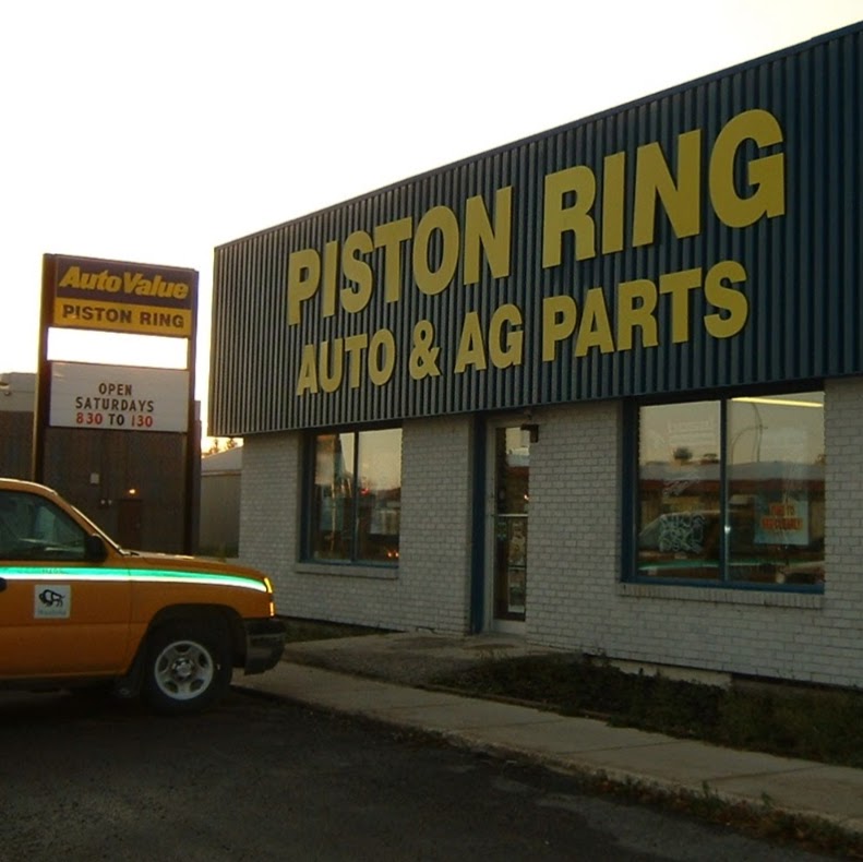 Piston Ring Morris | 122 Boyne Ave W, Morris, MB R0G 1K0, Canada | Phone: (204) 746-6684