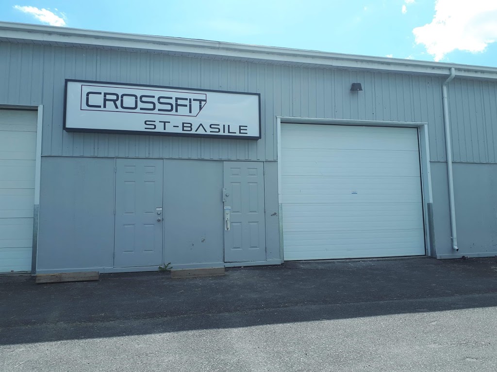 CrossFit St-Basile-le-Grand | 287 Boul Sir-Wilfrid-Laurier, Saint-Basile-le-Grand, QC J3N 0B1, Canada | Phone: (450) 482-0982