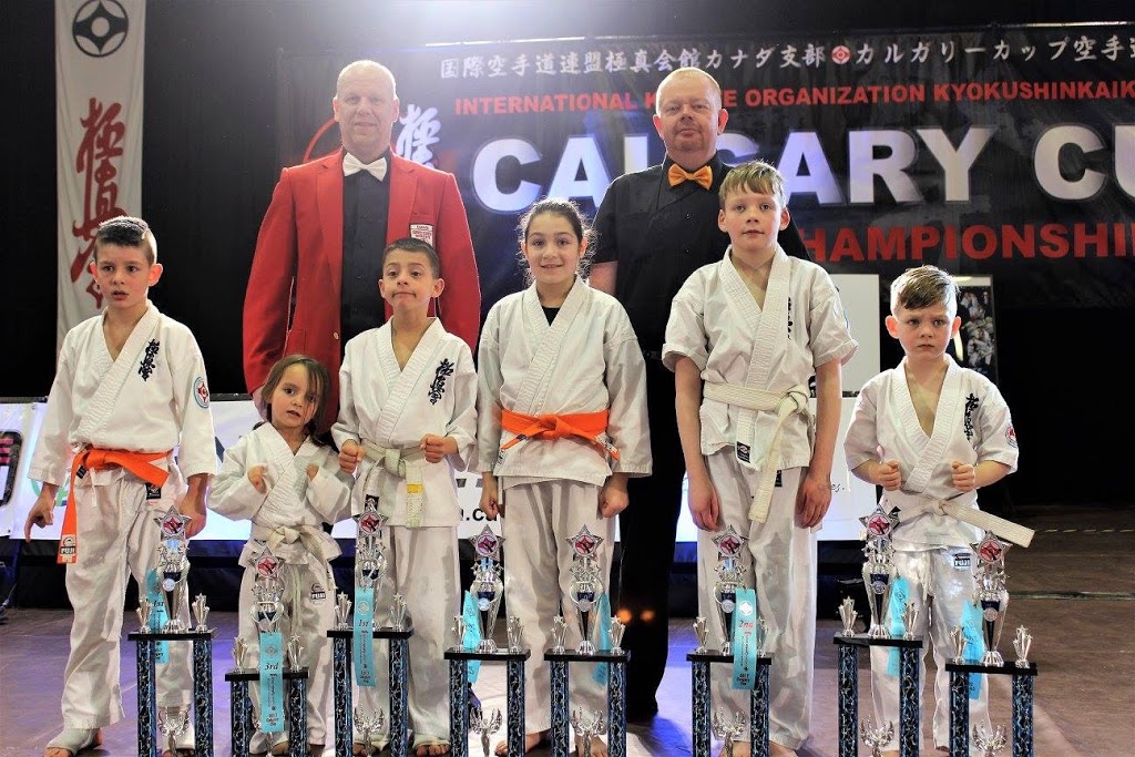 Stony Plain Kyokushin Karate | 5413 51 St, Stony Plain, AB T7Z 1Y2, Canada | Phone: (780) 554-0865