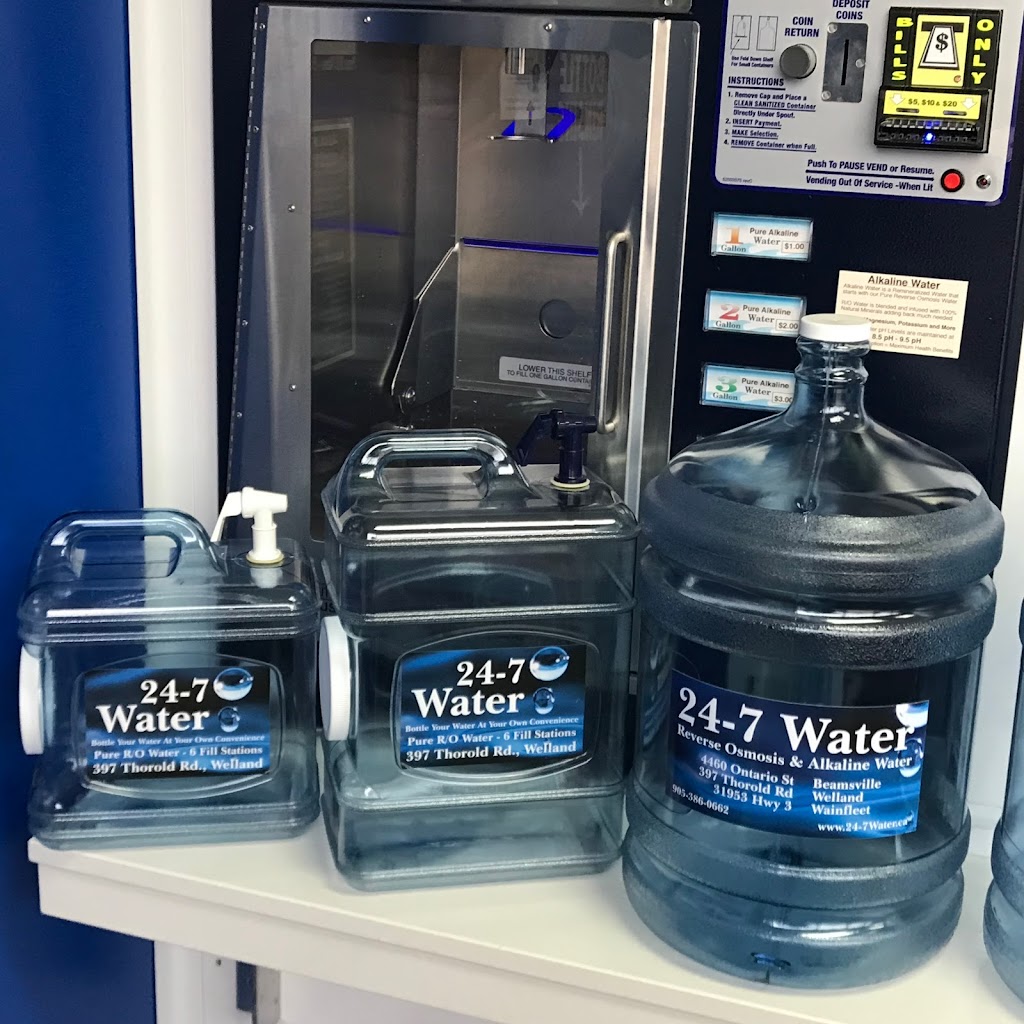 24-7 Water | 31953 ON-3, Wainfleet, ON, Canada | Phone: (905) 386-0662