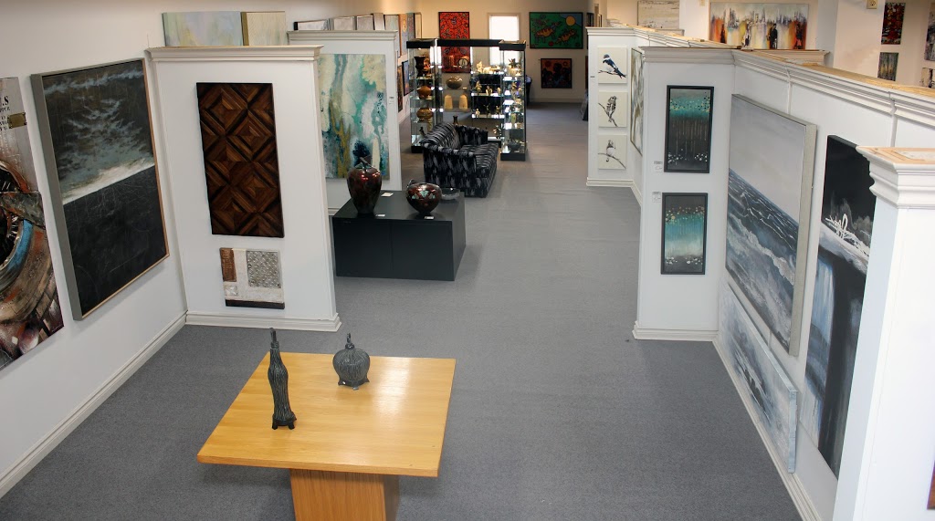 Select Art Galleries | 16686 Yonge St, Newmarket, ON L3X 3A1, Canada | Phone: (905) 895-3002