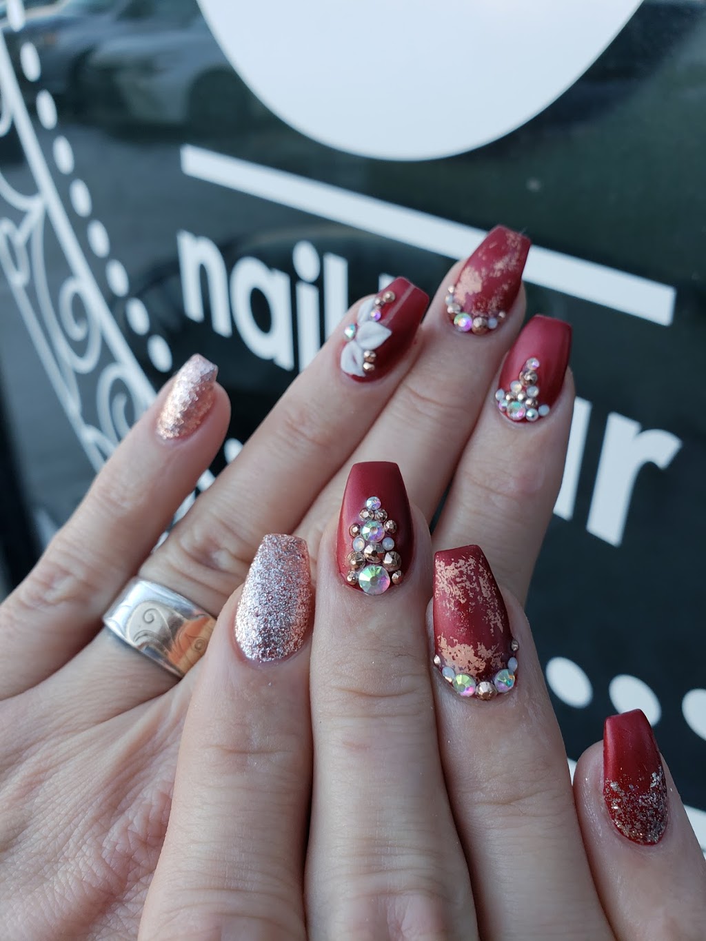 Urban Nail Bar | 16530 59a St NW, Edmonton, AB T5Y 3S9, Canada | Phone: (587) 459-8008