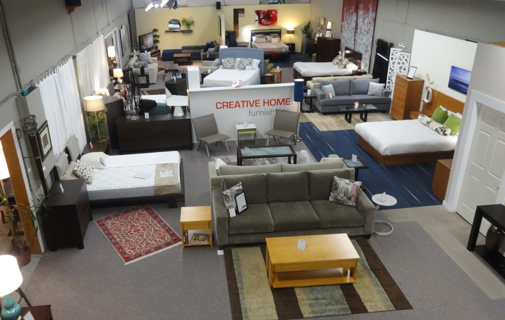 Creative Home Furnishings | 1100 Lansdowne Dr, Coquitlam, BC V3B 5E2, Canada | Phone: (604) 941-1377