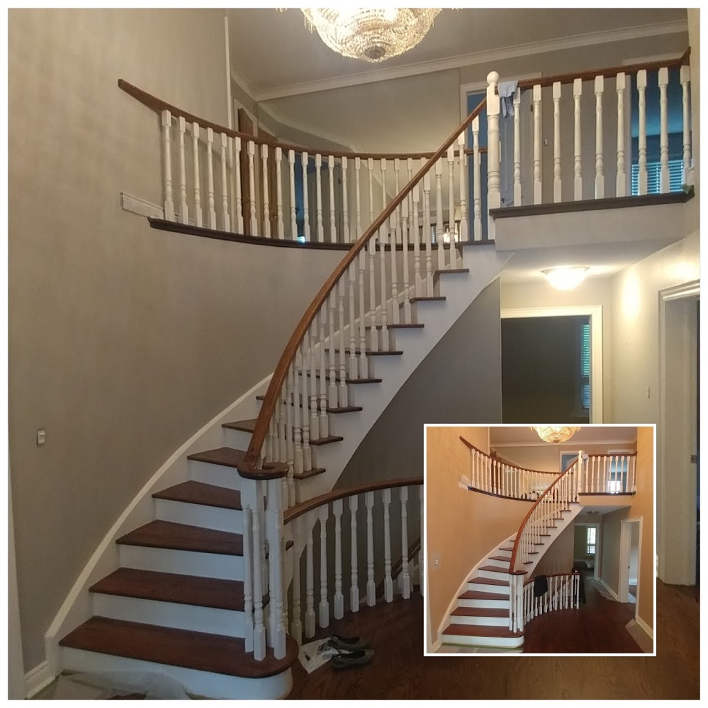 Finishing Touches Painters | 225 Bering Ave, Etobicoke, ON M8Z 3A4, Canada | Phone: (647) 688-2303