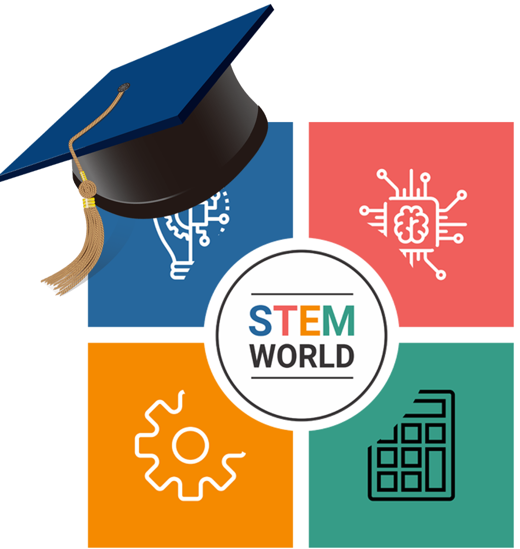 Stemworld Educational Services Inc. | 250 B Greenbank Rd suite 221, Nepean, ON K2H 8X4, Canada | Phone: (613) 829-9966