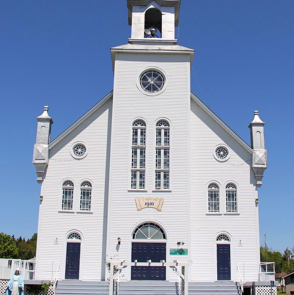 Paroisse Notre-Dame-de-la-Salette | C.P. 69, 49 Rue des Saules, Notre-Dame-de-la-Salette, QC J0X 2L0, Canada | Phone: (819) 766-2728