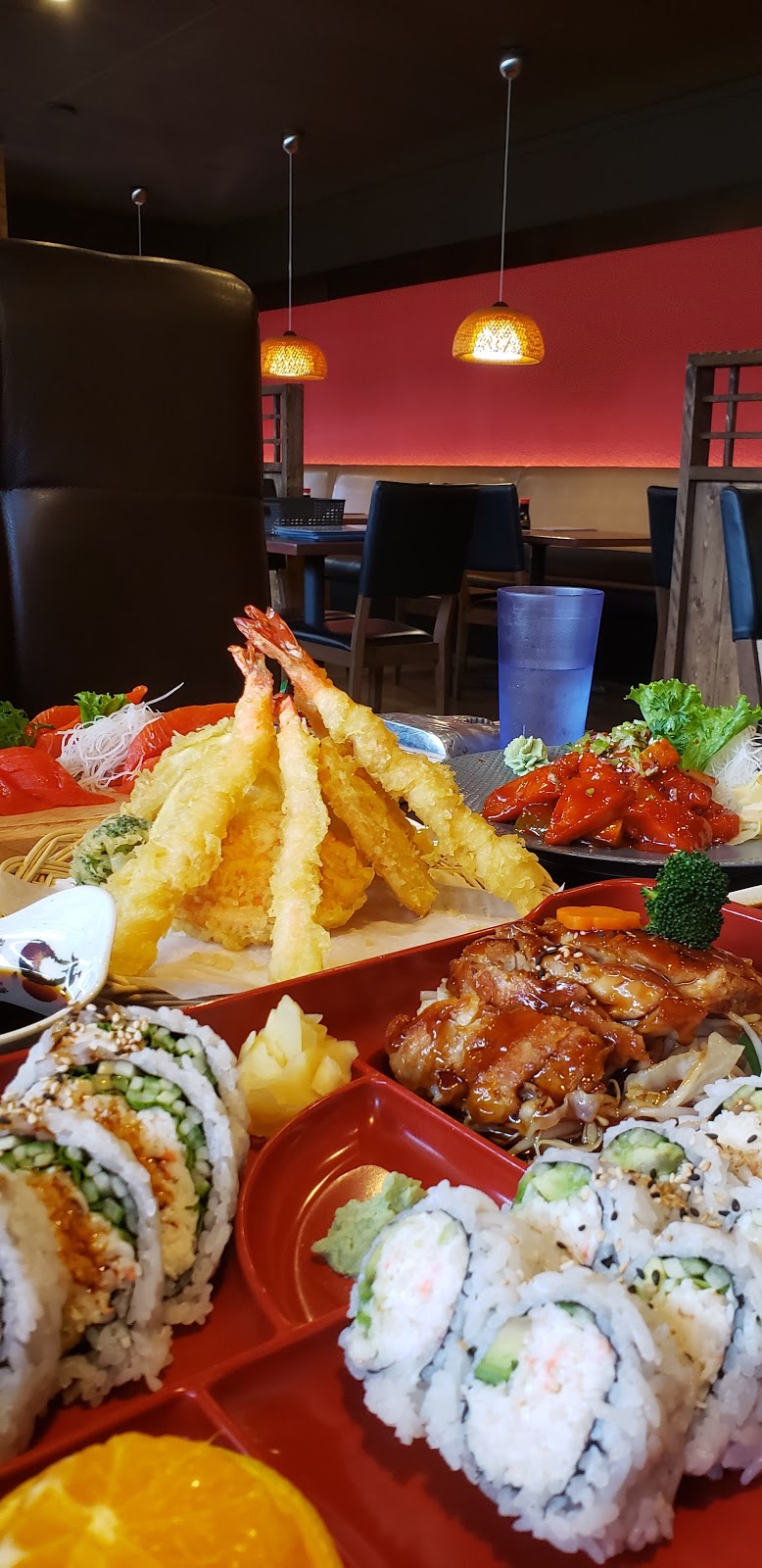 Sushi Ami | Canada, British Columbia, Langley City, Fraser Hwy, 캐나다 V3A 4K7