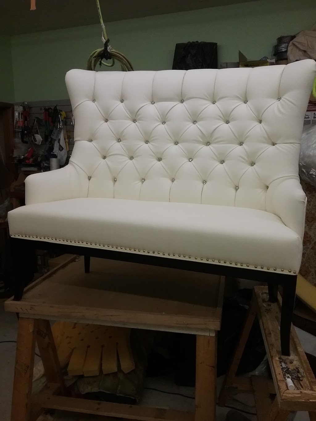 T J Fine Upholstering Furniture | 1665 St Clair Ave W, Toronto, ON M6N 1H9, Canada | Phone: (416) 653-2991