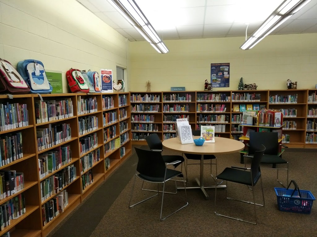 Oakville Public Library - Woodside Branch | 1274 Rebecca St, Oakville, ON L6L 1Z2, Canada | Phone: (905) 815-2036