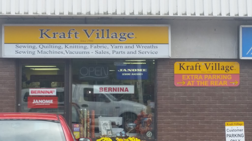 Kraft Village | 191 Dundas St E, Belleville, ON K8N 1E2, Canada | Phone: (613) 966-9964