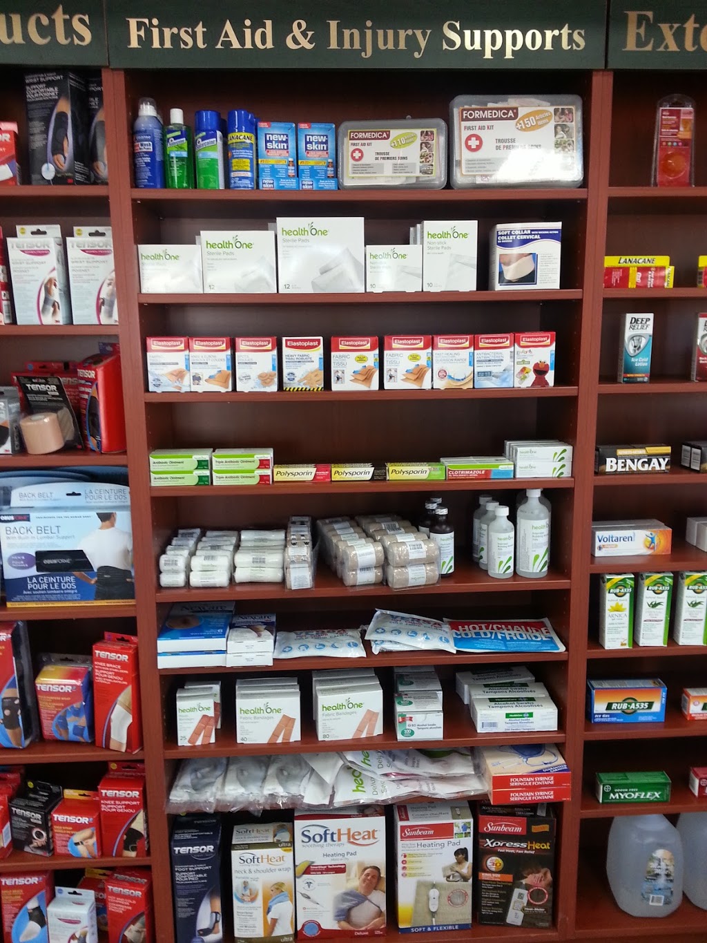 Eastown Pharmacy | 2Z3, 2050 Lauzon Rd, Windsor, ON N8R 1A2, Canada | Phone: (519) 974-7776