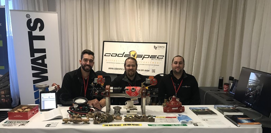 Codespec Inc. | LÉpiphanie, QC J5X 3R3, Canada | Phone: (514) 591-8484