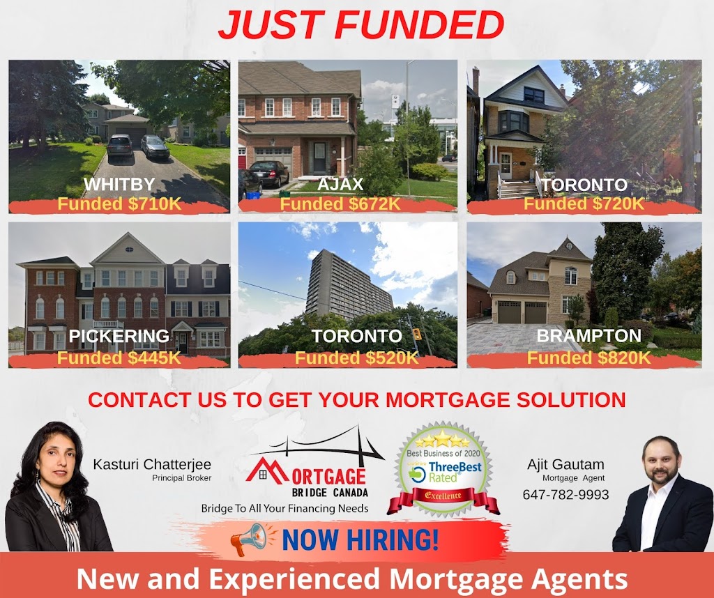 Ajit Gautam Mortgages | 3577 Derry Rd E Unit 711, Mississauga, ON L5T 1P3, Canada | Phone: (647) 782-9993