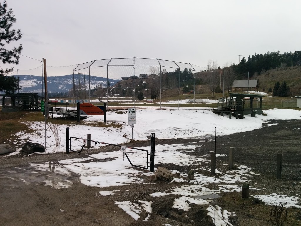 Kinsmen Athletic Park | 3170 Shannon Lake Rd, West Kelowna, BC V4T 2M2, Canada | Phone: (778) 797-1000