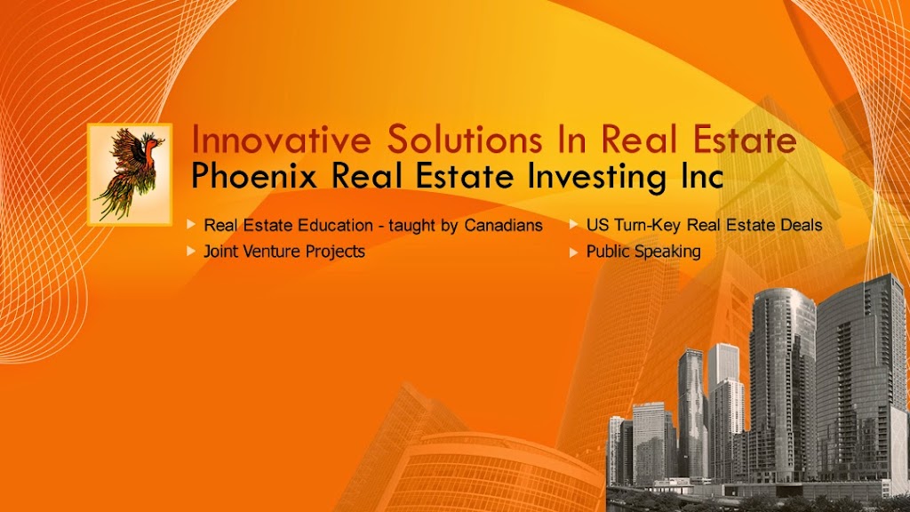 Phoenix Real Estate Investing | 20 Crowfoot Crescent NW Suite 946 710, Calgary, AB T3G 2P6, Canada | Phone: (403) 246-4409