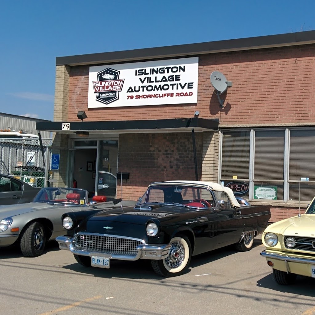 Islington Village Automotive | 79 Shorncliffe Rd, Etobicoke, ON M8Z 5K3, Canada | Phone: (416) 239-4500