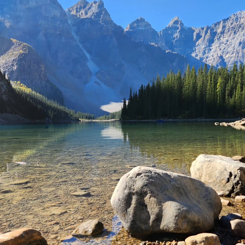 Lake Louise Hardsided Campground | Fairview Rd, Lake Louise, AB T0L, Canada | Phone: (877) 737-3783