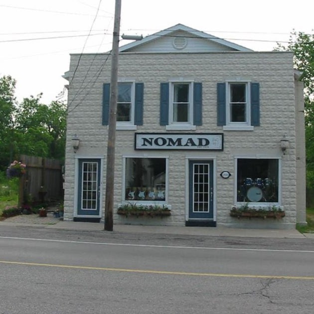 Nomad Cases | 2618 Stevensville Rd, Stevensville, ON L0S 1S0, Canada | Phone: (905) 382-0140