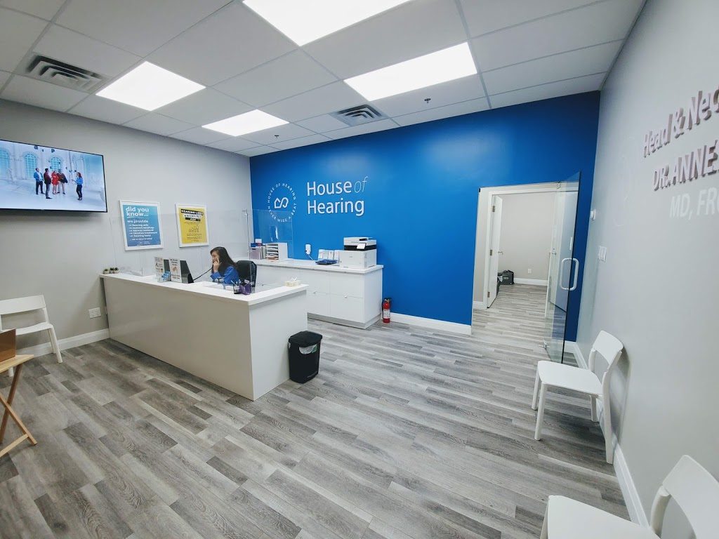 House of Hearing Clinic Inc | 3833 Midland Ave Unit G, Scarborough, ON M1V 5L6, Canada | Phone: (647) 494-3339