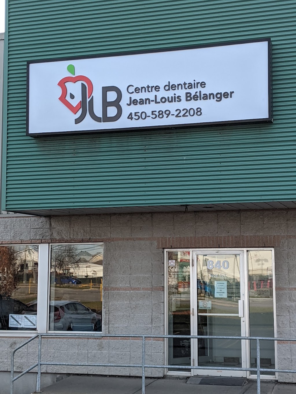 Centre dentaire Jean-Louis Bélanger | 840, de, Bd de lAnge Gardien N local 1, LAssomption, QC J5W 1P6, Canada | Phone: (450) 589-2208